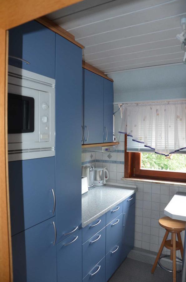 Ferienwohnung Westphal Eschwege Ngoại thất bức ảnh