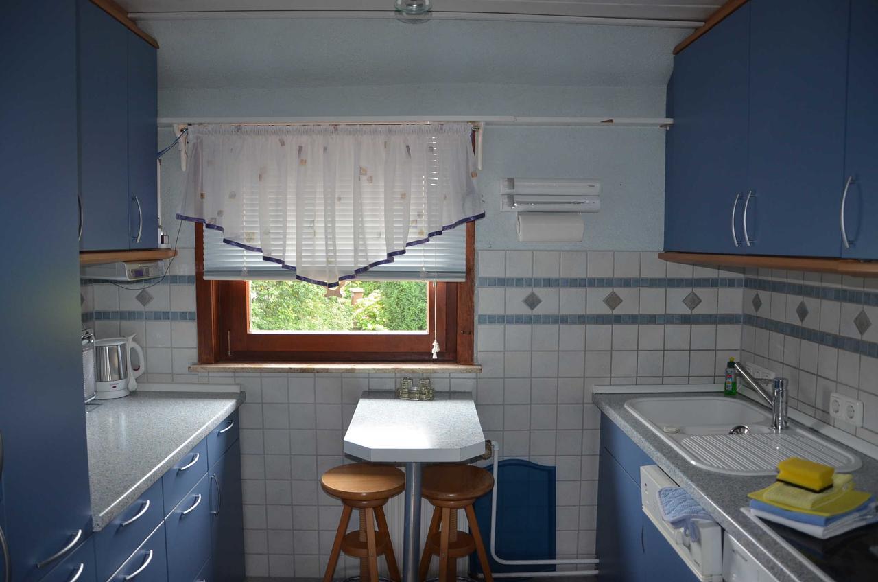 Ferienwohnung Westphal Eschwege Ngoại thất bức ảnh