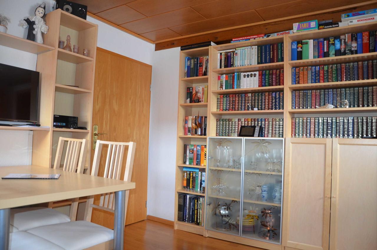 Ferienwohnung Westphal Eschwege Ngoại thất bức ảnh