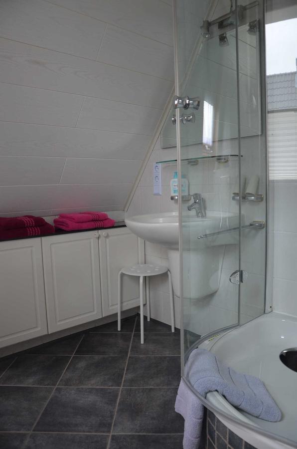 Ferienwohnung Westphal Eschwege Ngoại thất bức ảnh