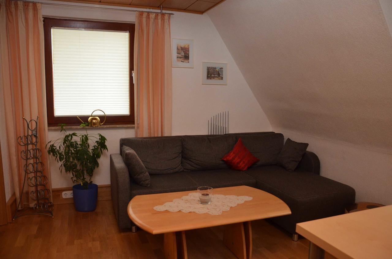 Ferienwohnung Westphal Eschwege Ngoại thất bức ảnh