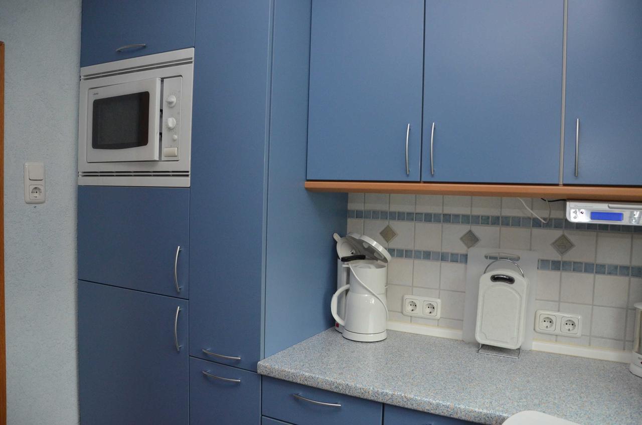 Ferienwohnung Westphal Eschwege Ngoại thất bức ảnh