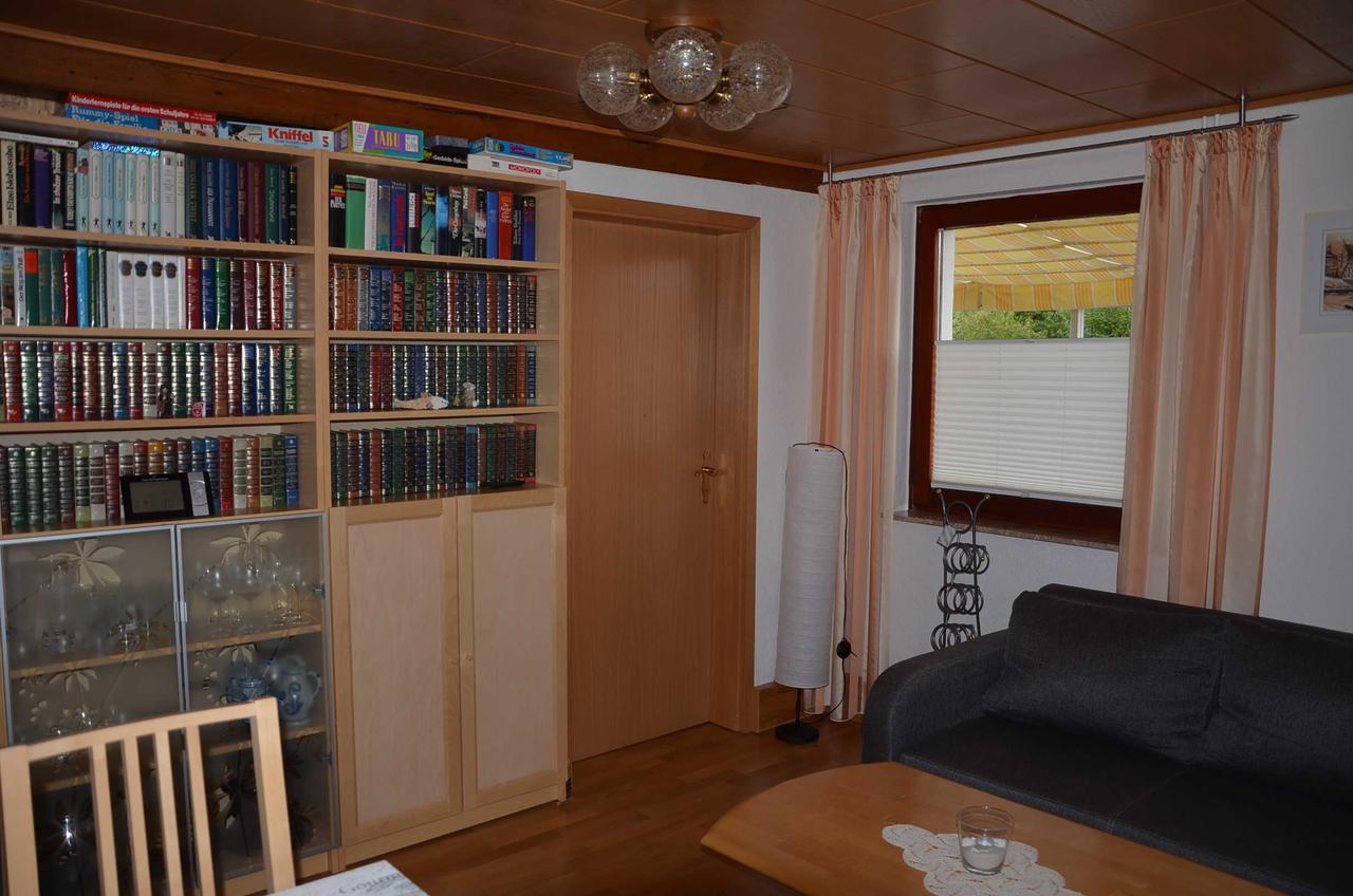 Ferienwohnung Westphal Eschwege Ngoại thất bức ảnh