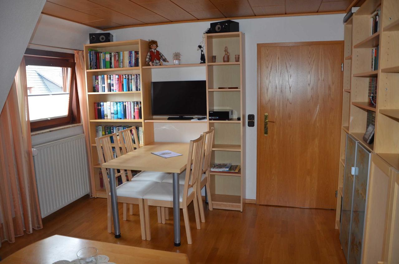 Ferienwohnung Westphal Eschwege Ngoại thất bức ảnh