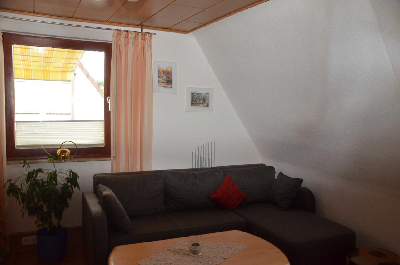 Ferienwohnung Westphal Eschwege Ngoại thất bức ảnh