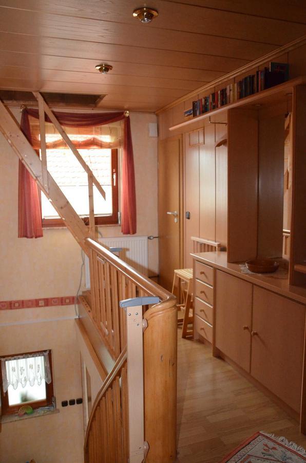 Ferienwohnung Westphal Eschwege Ngoại thất bức ảnh